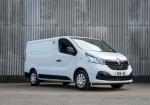 Renault Trafic Refrigerated Van by Coolkit 2014 года